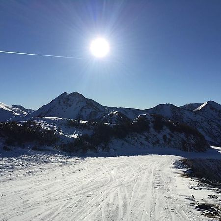 Отель Gasthof Ruescher Donnersbach Экстерьер фото