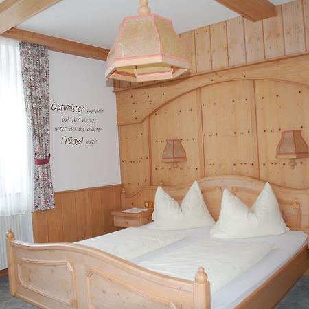 Отель Gasthof Ruescher Donnersbach Экстерьер фото