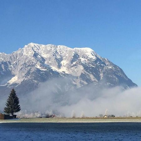 Отель Gasthof Ruescher Donnersbach Экстерьер фото