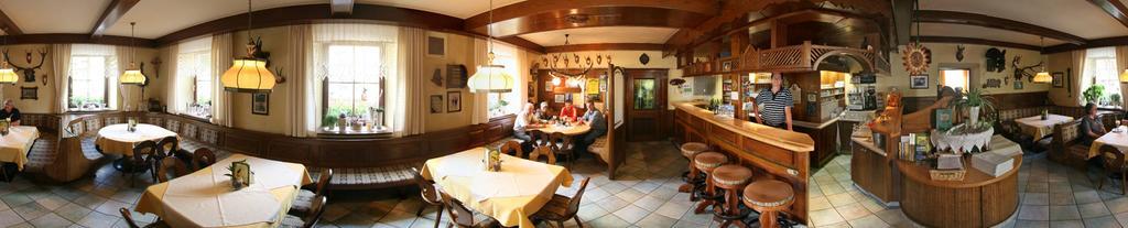Отель Gasthof Ruescher Donnersbach Экстерьер фото
