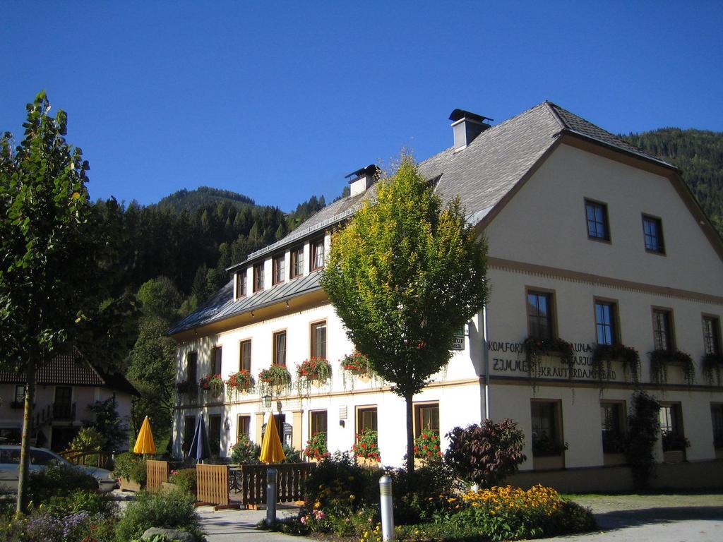 Отель Gasthof Ruescher Donnersbach Номер фото