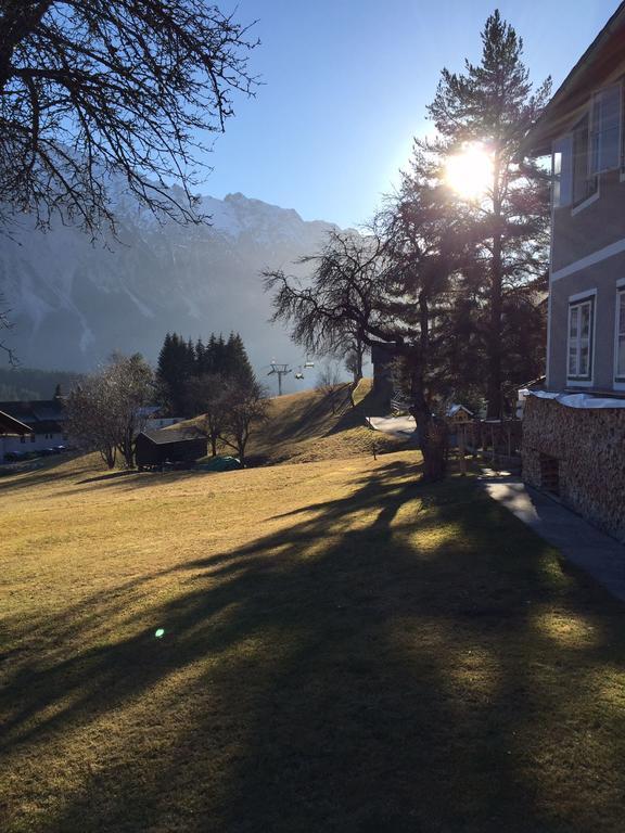 Отель Gasthof Ruescher Donnersbach Экстерьер фото