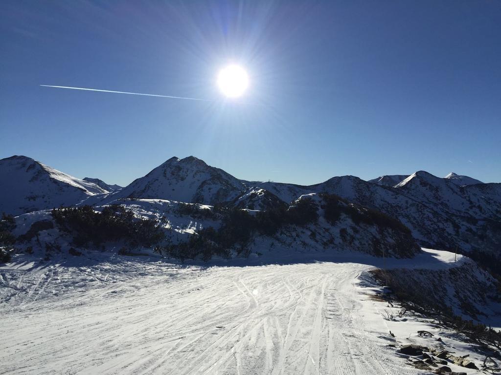 Отель Gasthof Ruescher Donnersbach Экстерьер фото