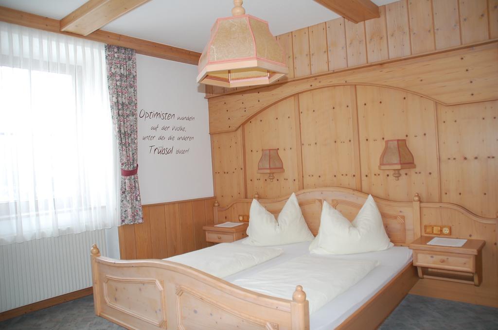 Отель Gasthof Ruescher Donnersbach Экстерьер фото