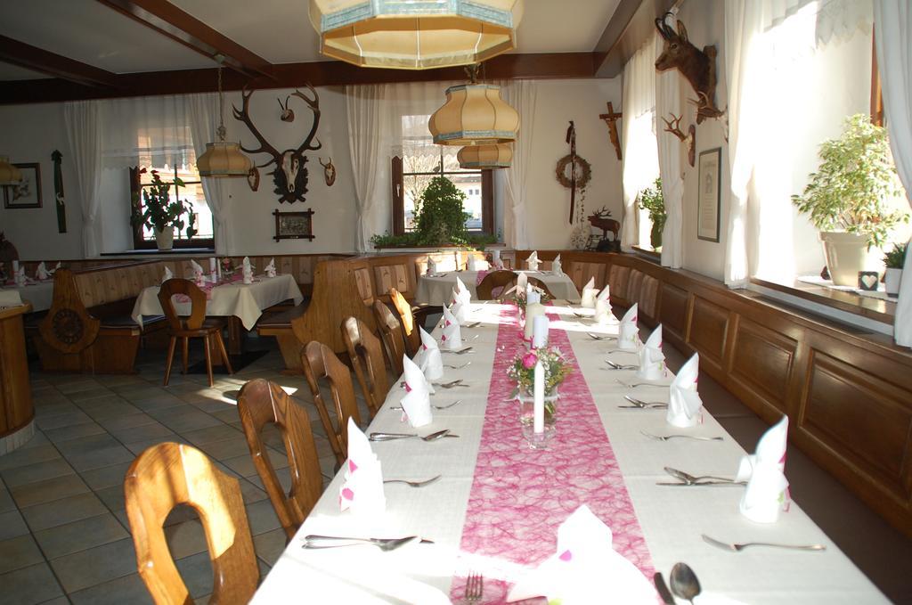 Отель Gasthof Ruescher Donnersbach Экстерьер фото