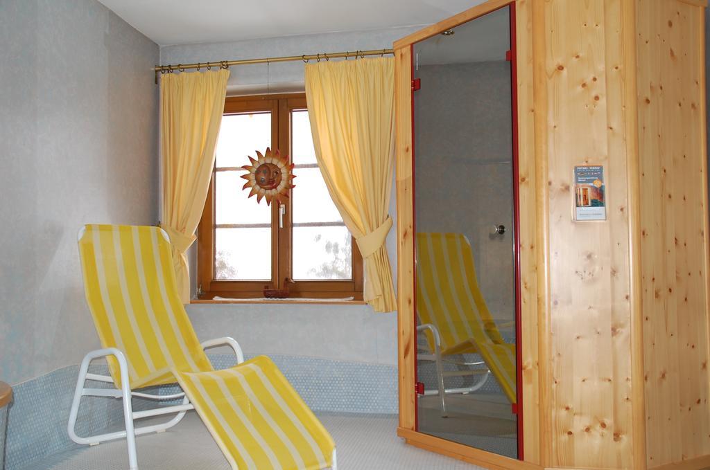 Отель Gasthof Ruescher Donnersbach Экстерьер фото