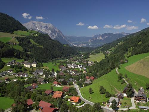 Отель Gasthof Ruescher Donnersbach Экстерьер фото